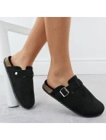 Big Star W SS274736 INT2156A semišové žabky