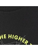 Pánské tričko 4F M2822 deep black 4FWSS26TTSHM2822 20S pánské