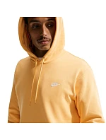 Pánská mikina Nike Club BB zlatá FN3859 795 pánské Pánská mikina Nike Club BB zlatá FN3859 795 pánské