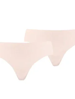Dámská bezešvá tanga 2Pack 935021 03 Pink - Puma