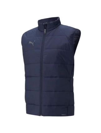 Puma TeamLiga Vest Jacket M 657968 06 pánské