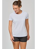 Kariban ProAct PA 4013 Dámské sportovní tričko 20.4013 fine grey Kariban ProAct PA 4013 Dámské sportovní tričko 20.4013 fine grey
