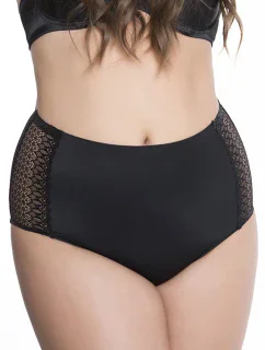 Julimex Opal panty barva:černá