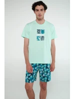 Vamp - Pyžamo s krátkými rukávy 20710 - Vamp