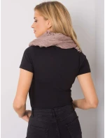 Závoj AT CH BF48172 světle hnědý