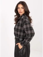 Košile IT KS 21638.02 černá