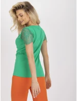 Halenka RV BZ 7840.96 zelená