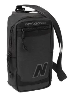Uni taštička přes rameno Legacy Cross Body Sachet LAB23168BKK Černá - New Balance