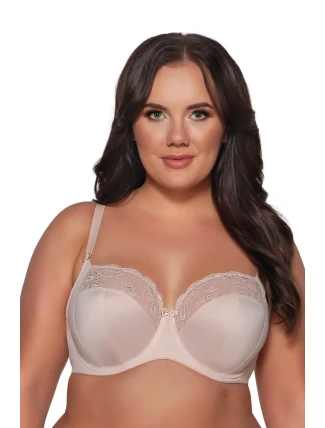 PODPRSENKA AV 2111 BEIGE SSS MAXI