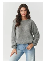 Svetr model 217391 Makadamia Svetr model 217391 Makadamia