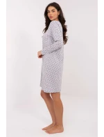 Noční košilka  model 221209 Forever Pink