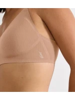 sloggi ZERO Feel Pure Soft bra - BROWN - SLOGGI BROWN - SLOGGI