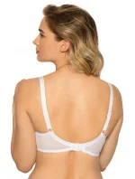 Dámská podprsenka 059 Nancy white - GAIA