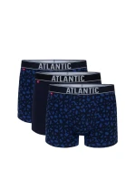 Pánské boxerky 3 pack 173/1 mix - Atlantic Pánské boxerky 3 pack 173/1 mix - Atlantic