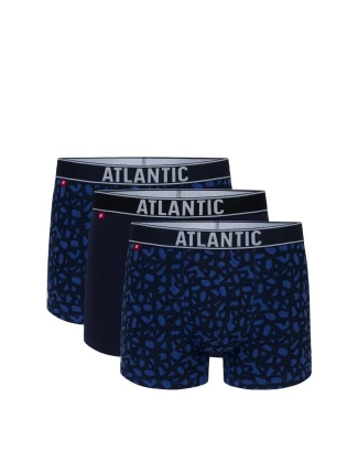 Pánské boxerky 3 pack 173/1 mix - Atlantic Pánské boxerky 3 pack 173/1 mix - Atlantic