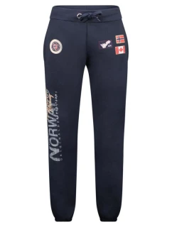 Geographical Norway pánské běžecké kalhoty MARADOCK PR NAVY DB MEN 100 (WY2701H/GN/Navy)