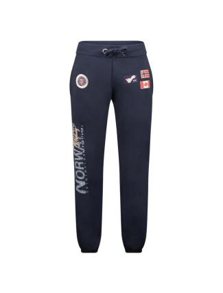 Geographical Norway pánské běžecké kalhoty MARADOCK PR NAVY DB MEN 100 (WY2701H/GN/Navy)