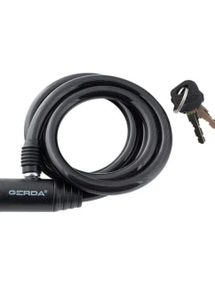 Gerda Flex 1000/10K 0SFL0100010 06K2ZP dětské zámky na kola