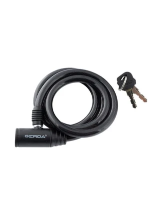 Gerda Flex 1000/10K 0SFL0100010 06K2ZP dětské zámky na kola