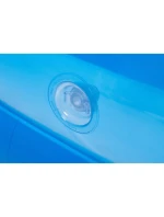 Rodinný obdélníkový nafukovací bazén 200x150x50 cm 51257 Rodinný obdélníkový nafukovací bazén 200x150x50 cm 51257