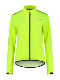 Rogelli dámská bunda do deště CORE fluor XL