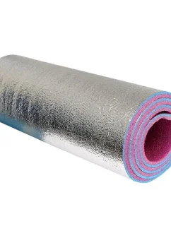 Carrimat 10mm 180x50cm hliník S14822