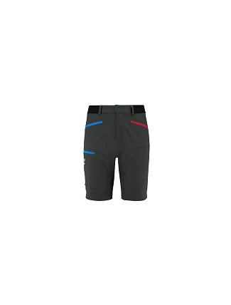 Pánské šortky MILLET Trilogy Icon Cordura Sh M, černé