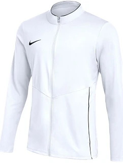 Pánská mikina Nike Dri-FIT Park 26, bílá, HM7249 100, 2XL