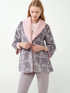 Vamp - Kabátek s potiskem 21483 - Vamp