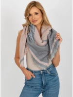 Závoj AT CH 14201 1.77P šedorůžová Závoj AT CH 14201 1.77P šedorůžová