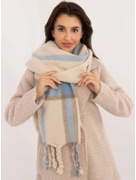 Šála AT SZ 2315.33 světle béžová Šála AT SZ 2315.33 světle béžová