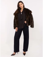 Halenka IT BZ 28913.17 tmavě hnědá