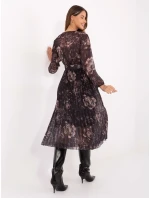 Šaty IT SK 11389 2.12P černé Šaty IT SK 11389 2.12P černé