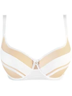 Podprsenka V-10761 bílá - Axami