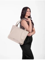 Dámská kabelka Vuch Calyste Light Beige