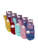 Hladké dámské ponožky PERFECT WOMAN