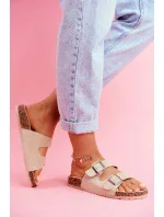 Pantofle  model 180692 Step in style