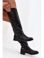 Kozačky model 220516 Step in style Kozačky model 220516 Step in style