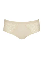 Dámské kalhotky Aura Spotlight Maxi krémové - Triumph