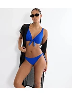 SUMMER TWIST - Plunge podprsenka s kosticemi pro svůdný dekolt Triumph