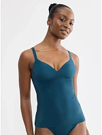 sloggi ZERO Feel 2.0 THE UP Bra Shirt - Smoky Blue - SLOGGI Smoky Blue - SLOGGI sloggi ZERO Feel 2.0 THE UP Bra Shirt - Smoky Blue - SLOGGI Smoky Blue - SLOGGI