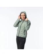 Elbrus Huel Primaloft Wos W prošívaná bunda 92800622478