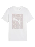 Puma Graphics Wording T-shirt M 684825 02 pánské