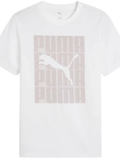 Puma Graphics Wording T-shirt M 684825 02 pánské