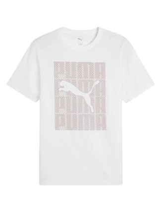 Puma Graphics Wording T-shirt M 684825 02 pánské