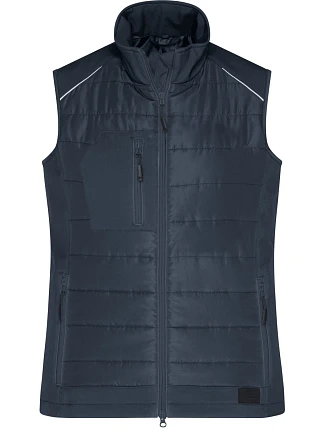 Daiber JN 1821 Dámská hybridní vesta 02.1821 carbon/carbon