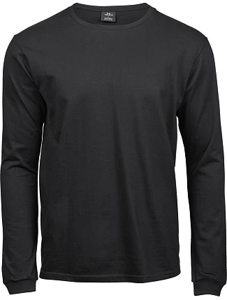 Tee Jays TJ 8007 Pánské tričko s dlouhým rukávem "SOF TEE®" 18.8007 black Tee Jays TJ 8007 Pánské tričko s dlouhým rukávem "SOF TEE®" 18.8007 black