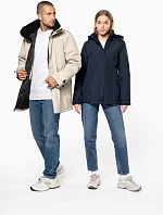 Kariban K 6108 Dámská parka 20.6108 dark grey Kariban K 6108 Dámská parka 20.6108 dark grey