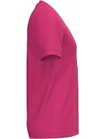 Kariban K 357 Pánské tričko s výstřihem do V 20.K357 fuchsia Kariban K 357 Pánské tričko s výstřihem do V 20.K357 fuchsia