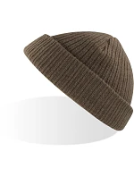 Atlantis Headwear Docker Melanžová pletená čepice "Docker" 33.7070 dove grey melange Atlantis Headwear Docker Melanžová pletená čepice "Docker" 33.7070 dove grey melange